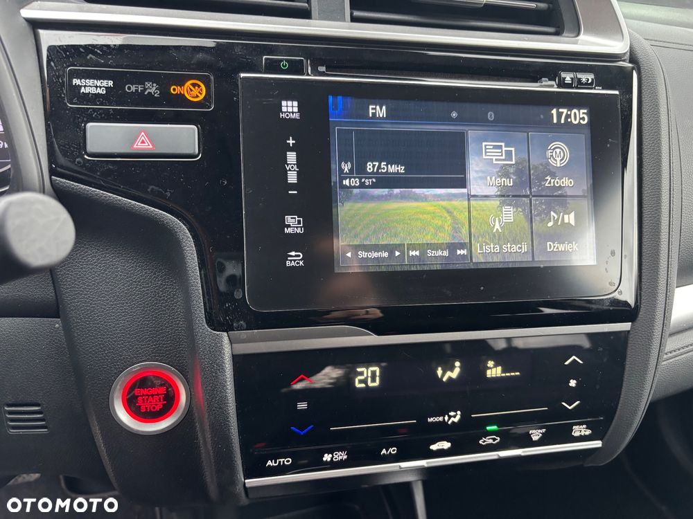 Honda Jazz 1.3 i-VTEC CVT Elegance - 24