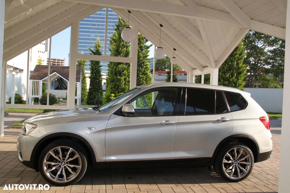 BMW X3 - 14