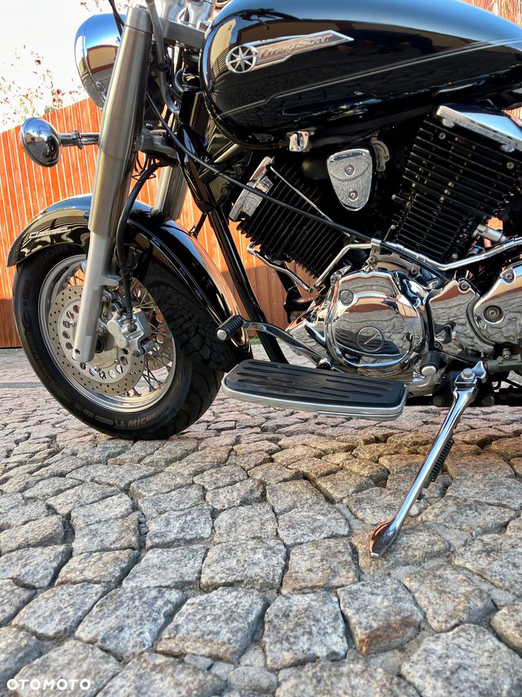 Yamaha XVS - 16