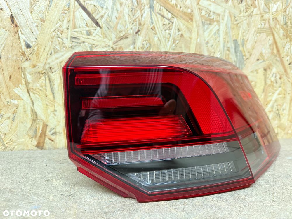 LAMPA PRAWA TYLNA PRAWY TYŁ VW GOLF 8 VIII 5H 5H0945096B - 12