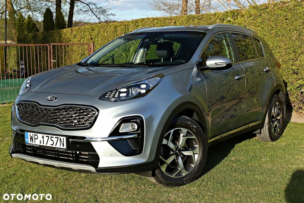 Kia Sportage - 3