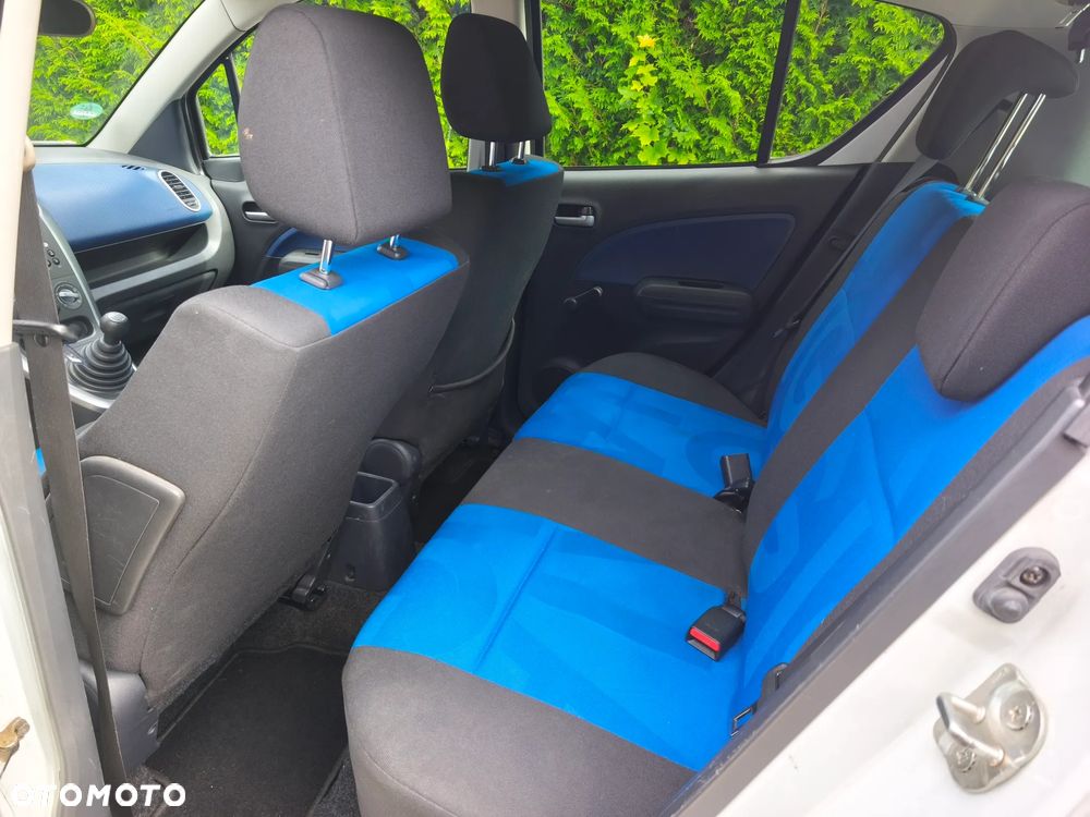 Opel Agila 1.2 Edition - 18