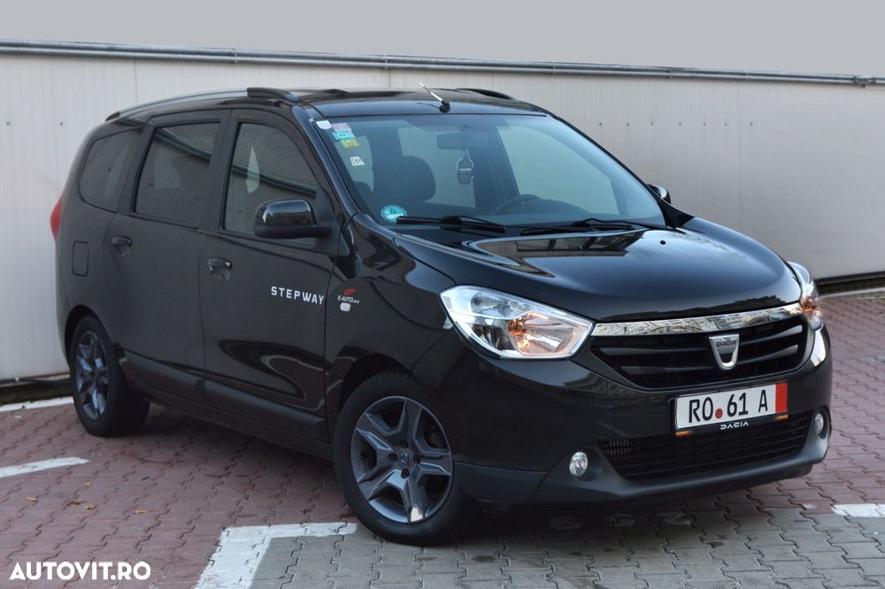 Dacia Lodgy 1.5 dCi Laureate - 3