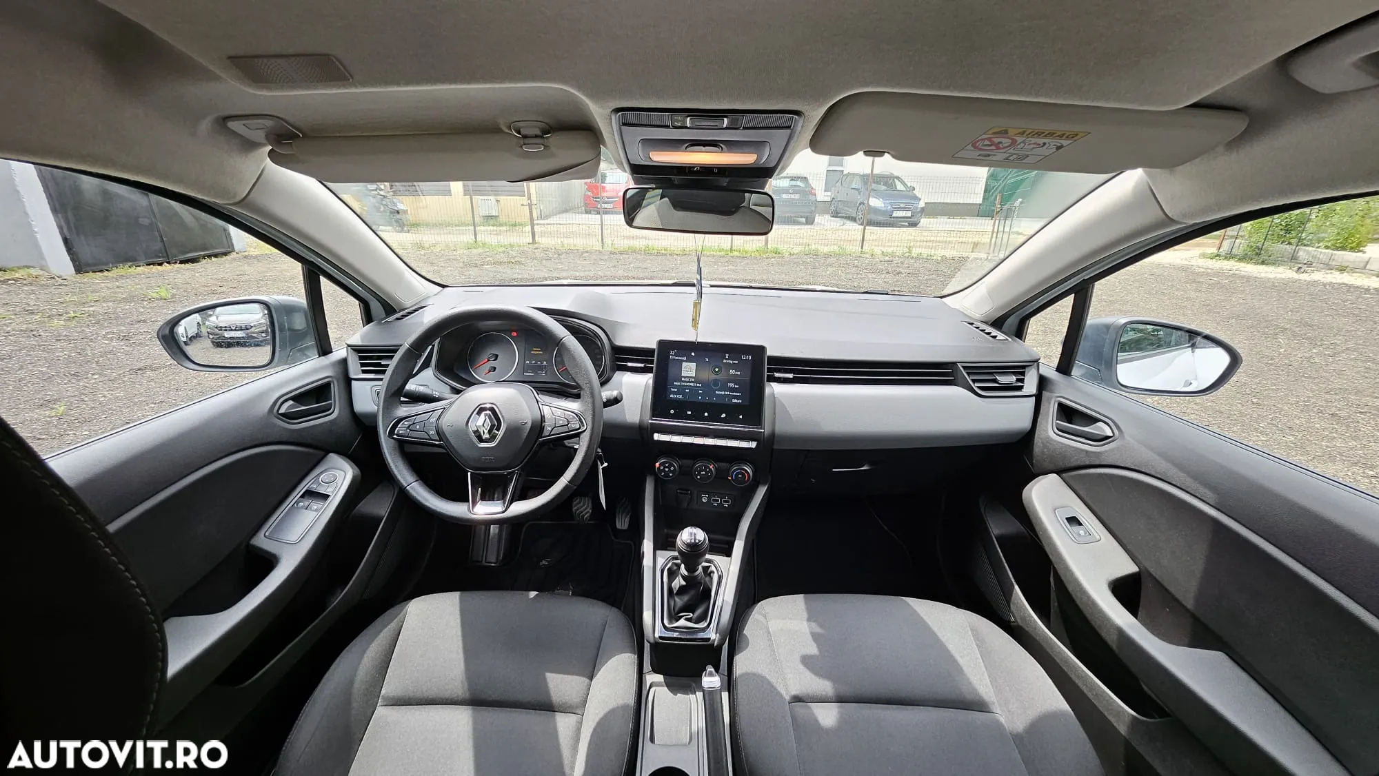 Renault Clio V SCe Zen - 15