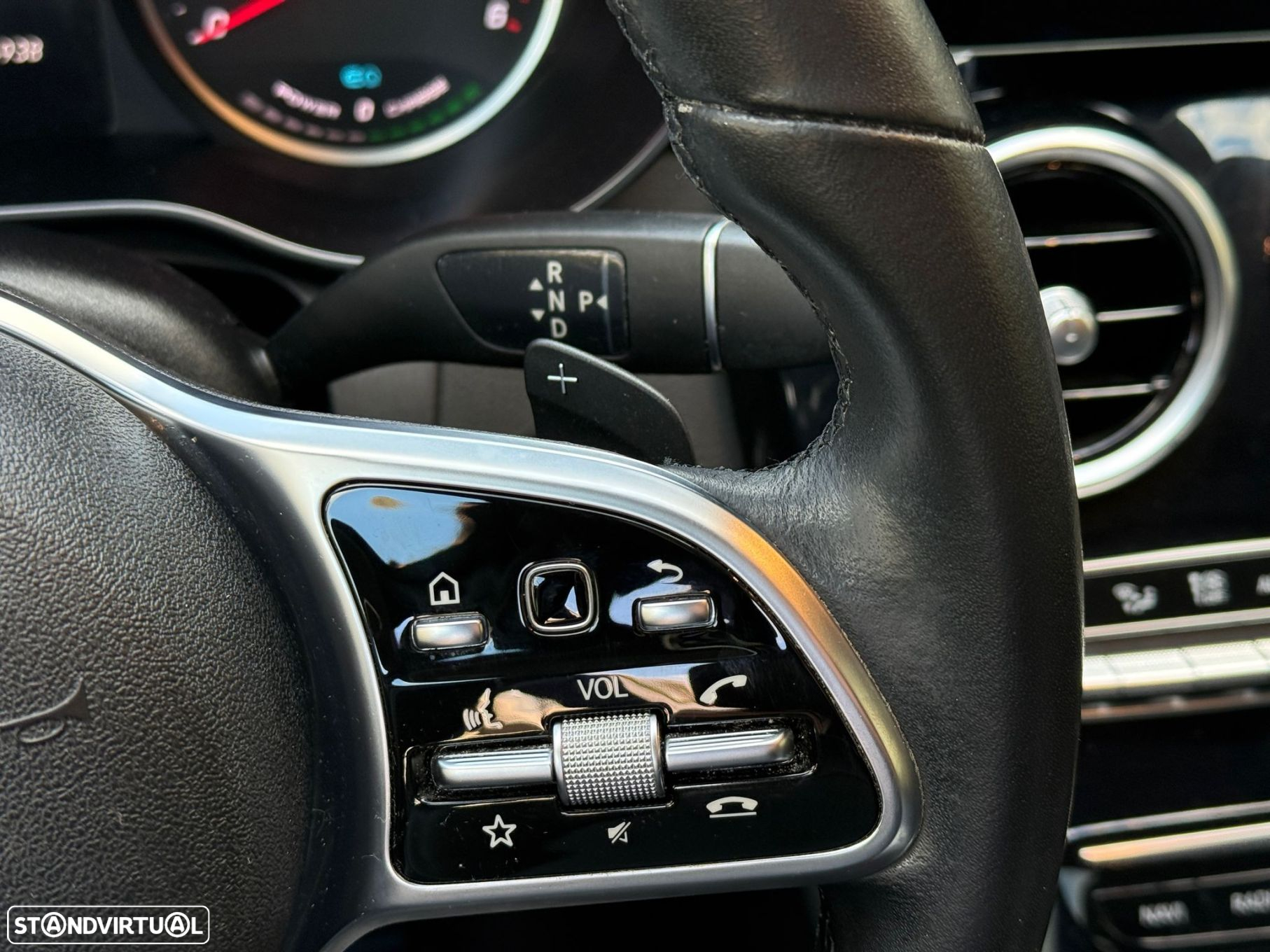 Mercedes-Benz C 300 de Avantgarde - 26