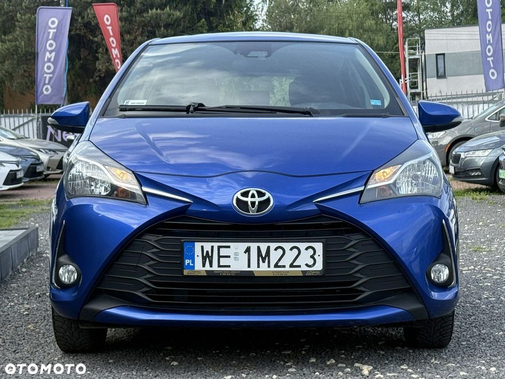 Toyota Yaris 1.5 Premium - 4