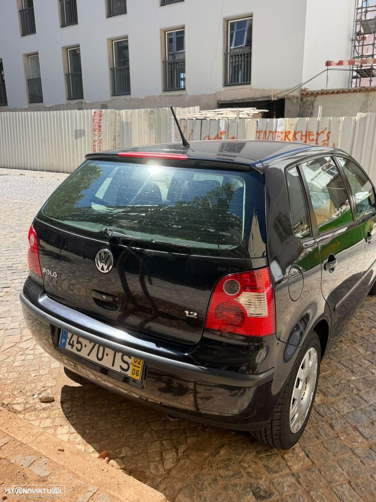 VW Polo 1.2 Confortline - 4