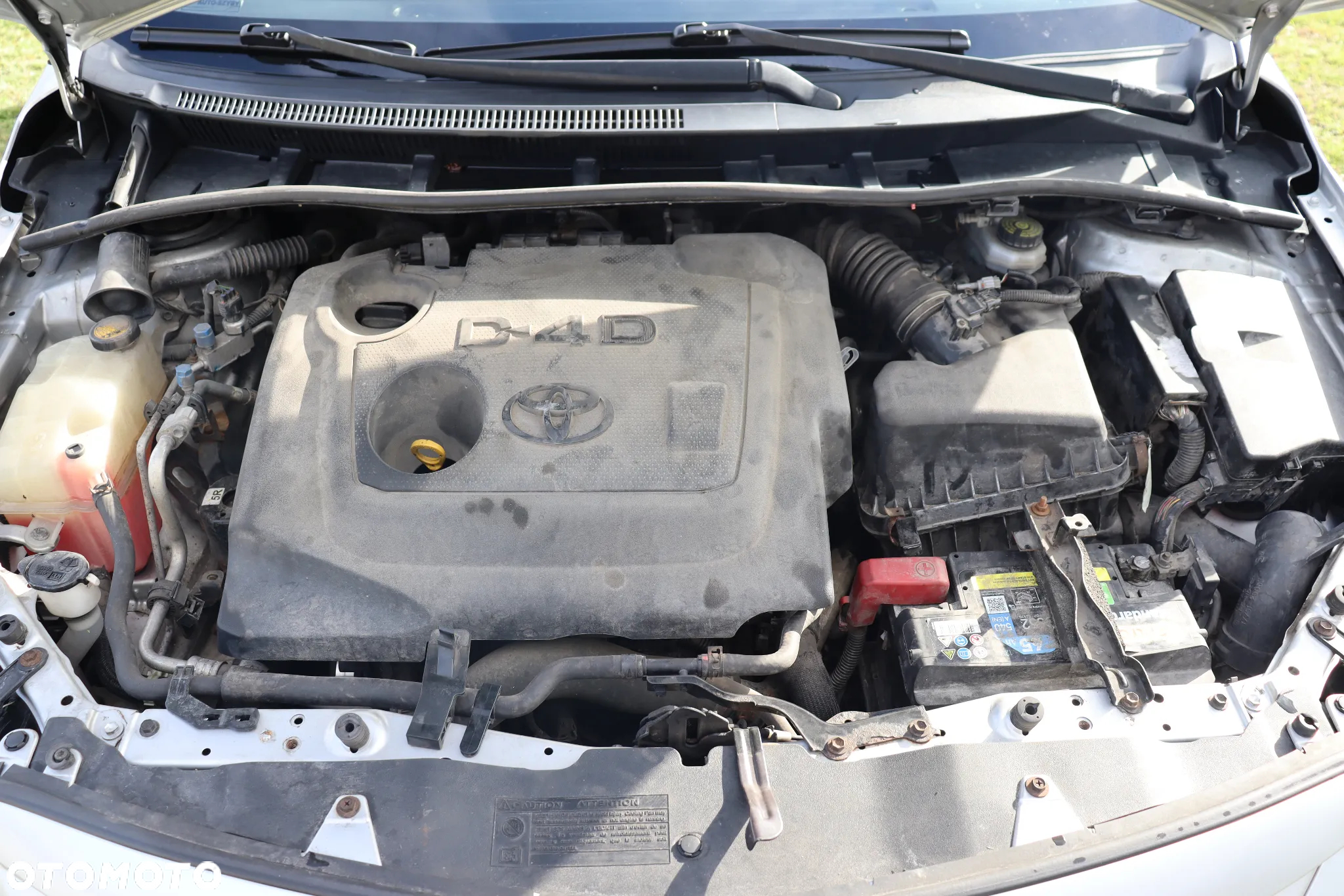 Toyota Corolla 1.4 D-4D Luna - 25
