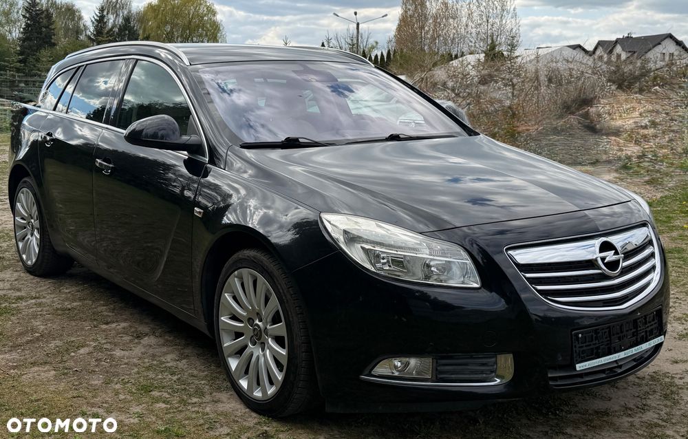Opel Insignia 2.0 CDTI 4x4 ecoFLEXStart/S Business Innovation - 19