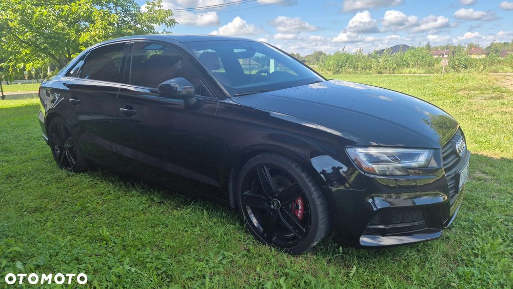 Audi A3 Limousine 40 TFSI quattro S tronic sport - 7