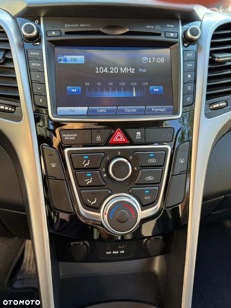Hyundai i30 1.4 CRDi Comfort - 8