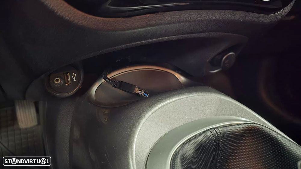 Nissan Juke 1.5 dCi N-Connecta - 33