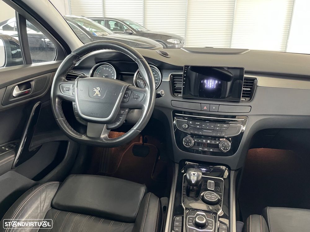 Peugeot 508 SW - 11