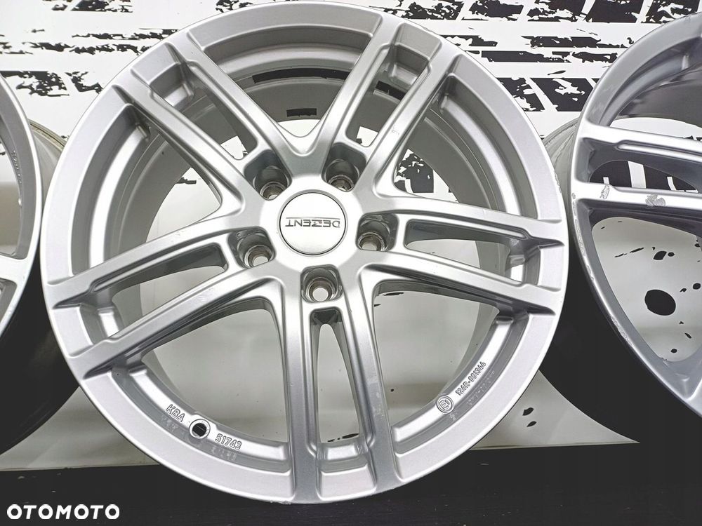felgi ALU 17 5x115 chevrolet captiva orlando cruze - 4