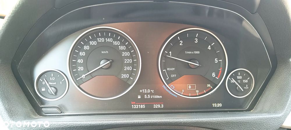 BMW Seria 3 320d - 6