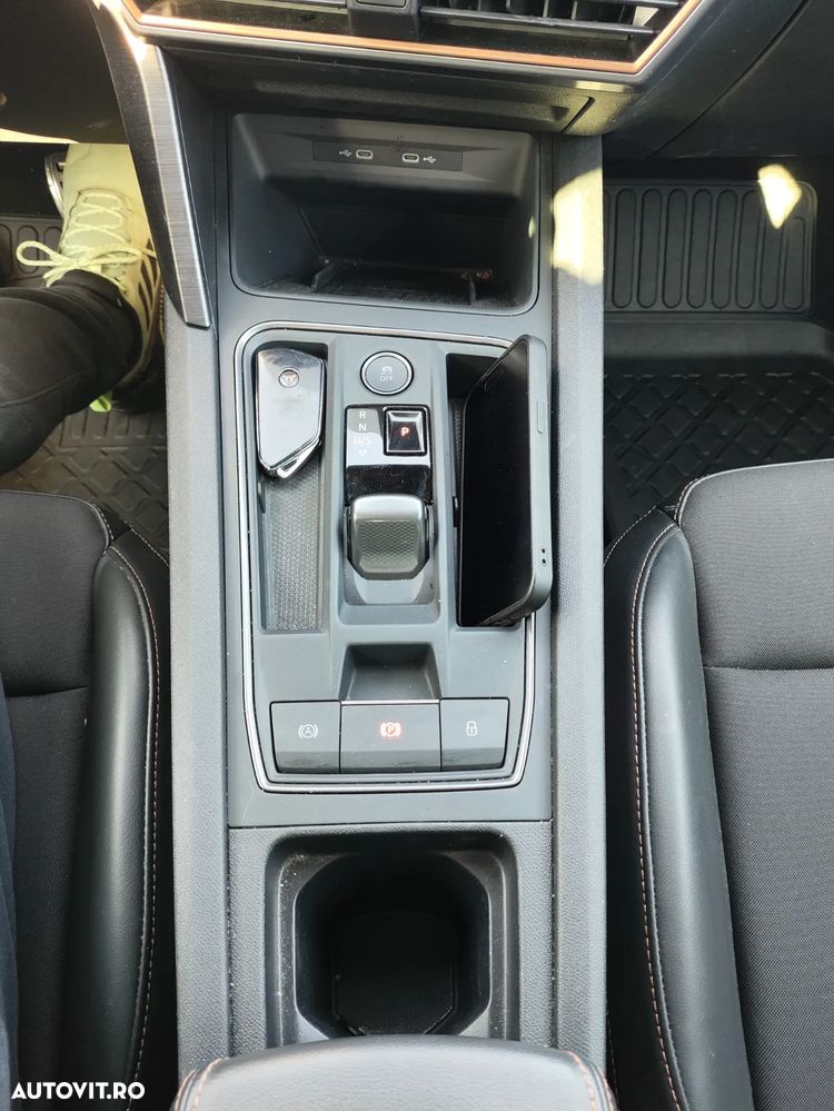 Cupra Formentor 1.4 e-HYBRID PHEV VZ - 13