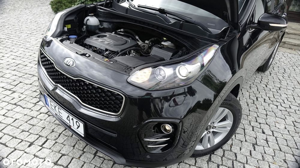 Kia Sportage 1.7 CRDI M 2WD - 20