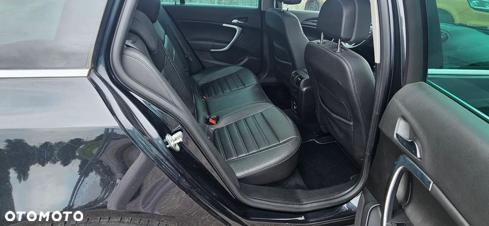 Opel Insignia 2.0 CDTI Cosmo - 12