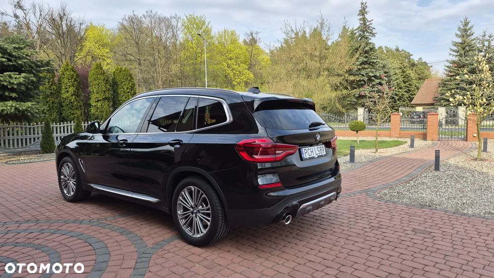 BMW X3 xDrive30d Luxury Line - 14