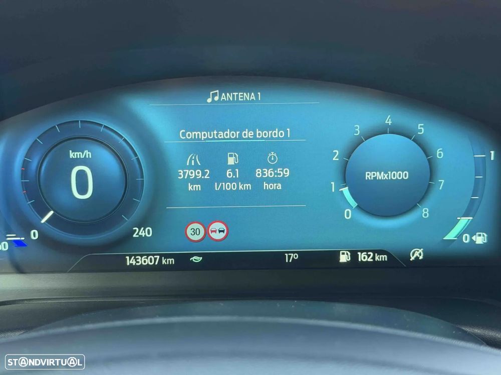 Ford Puma 1.0 EcoBoost MHEV ST-Line - 47