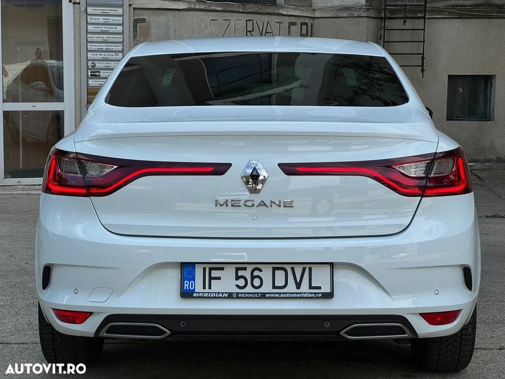 Renault Megane TCe 140 EDC GPF Equilibre - 5
