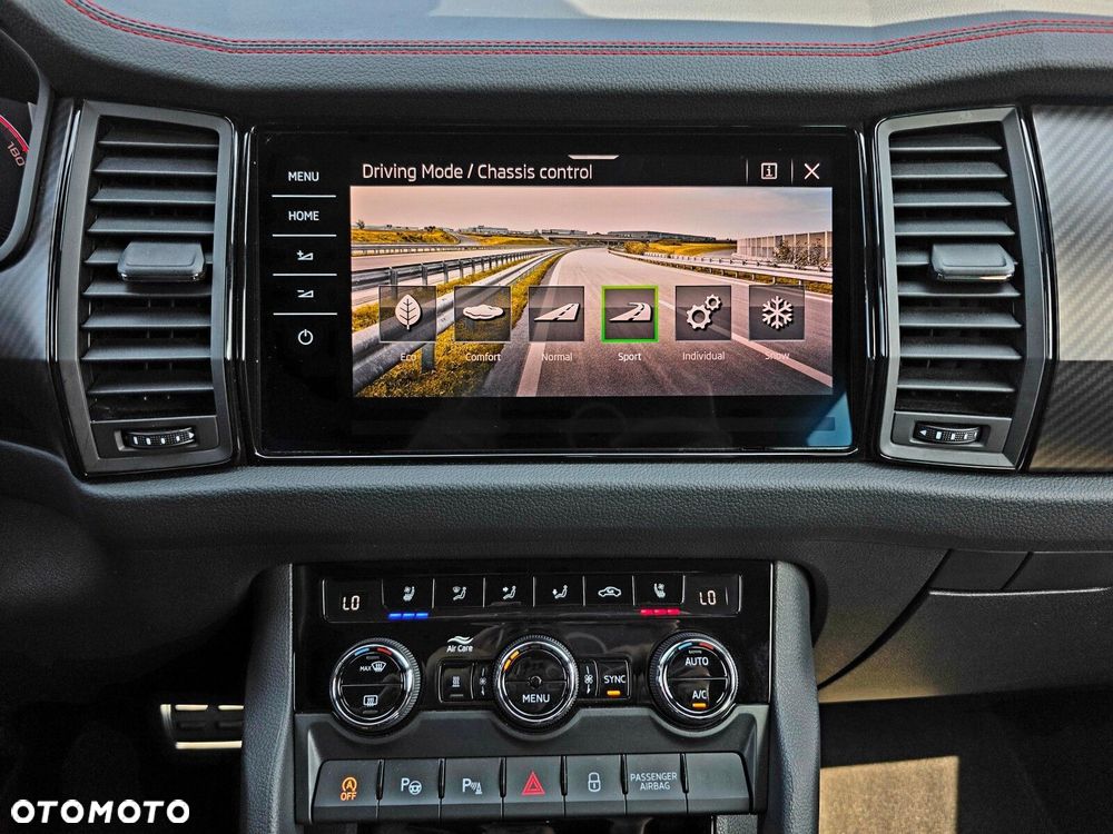 Skoda Kodiaq 2.0 TSI 4x4 RS DSG - 21