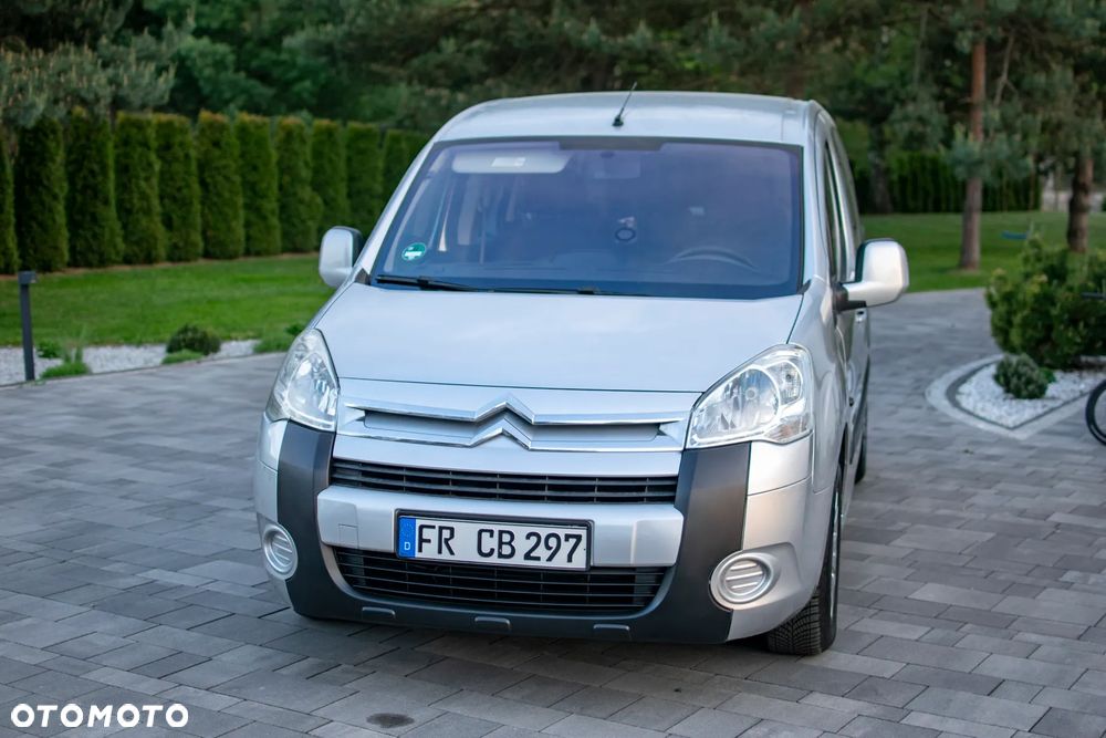 Citroën Berlingo 1.6 16V Multispace - 9