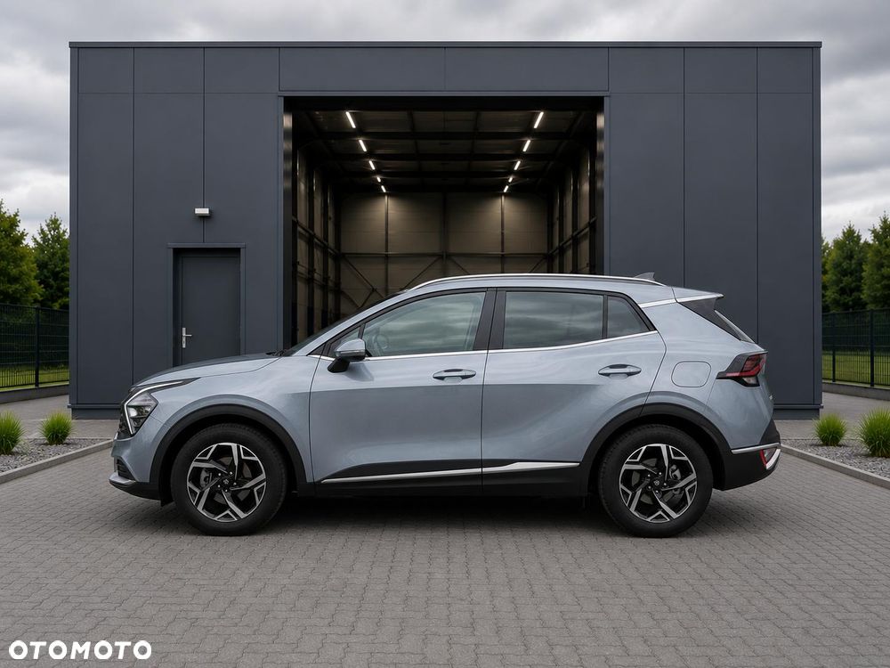 Kia Sportage 1.6 T-GDI 2WD Eco-Dynamics+ (48V M-H) Vision - 6
