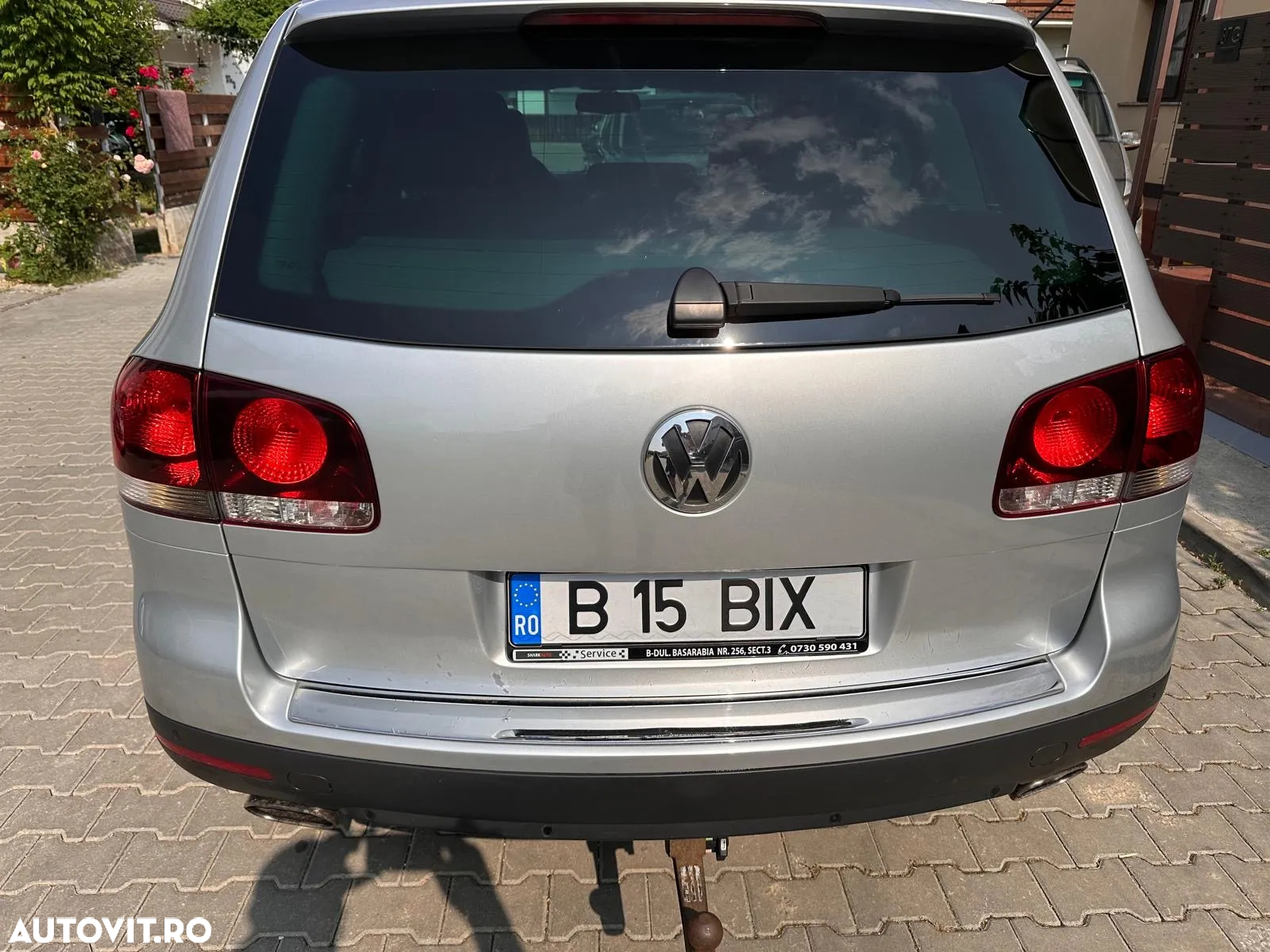 Volkswagen Touareg - 6