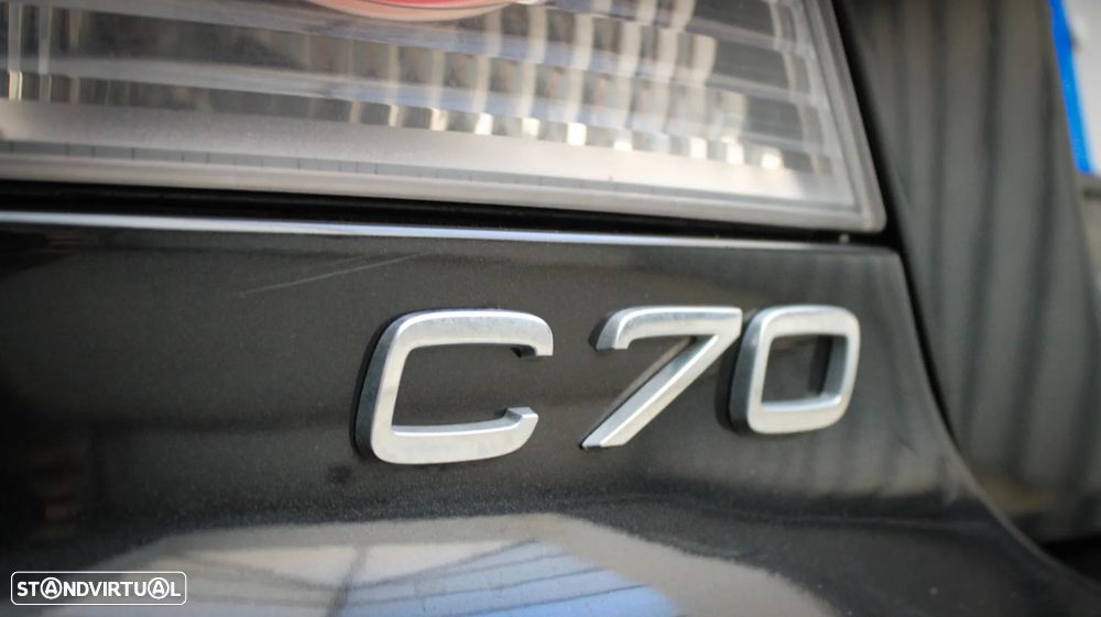 Volvo C70 2.4 D5 Summum Geartronic - 51