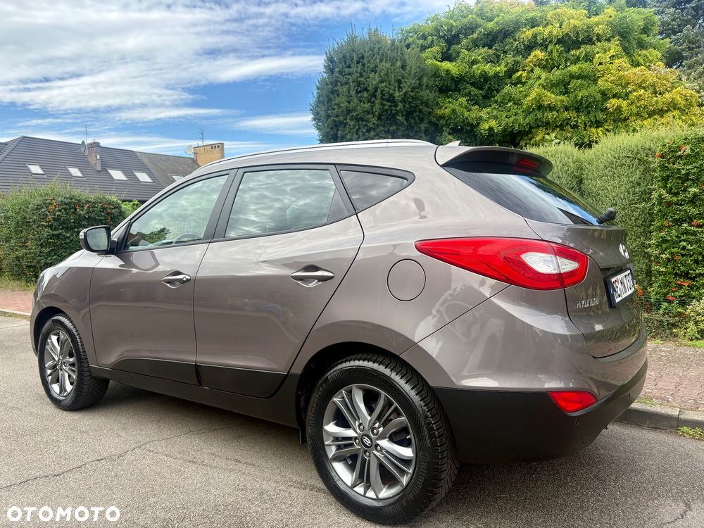 Hyundai ix35 1.6 GDI Premium 2WD - 11