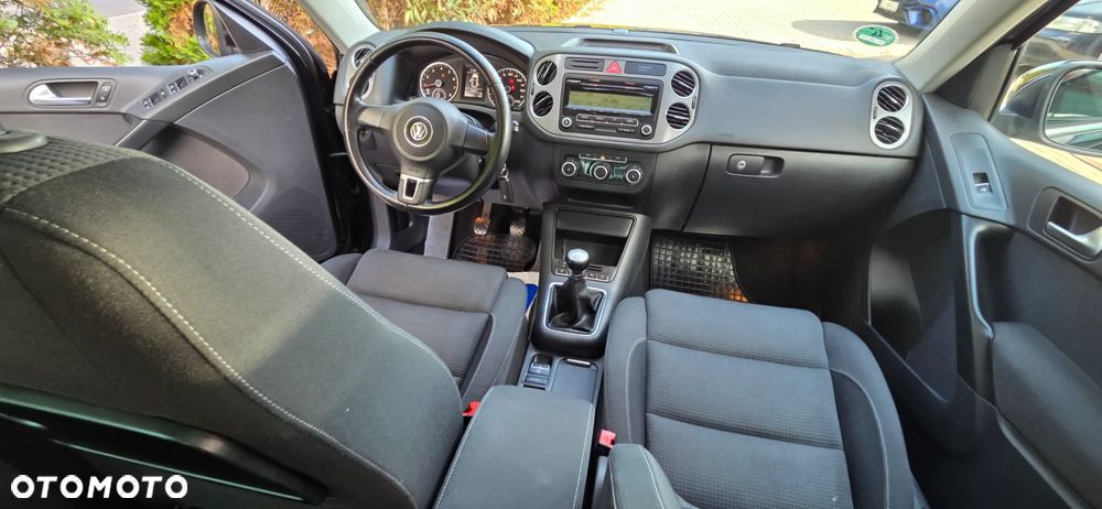 Volkswagen Tiguan 1.4 TSI Trend&Fun - 36