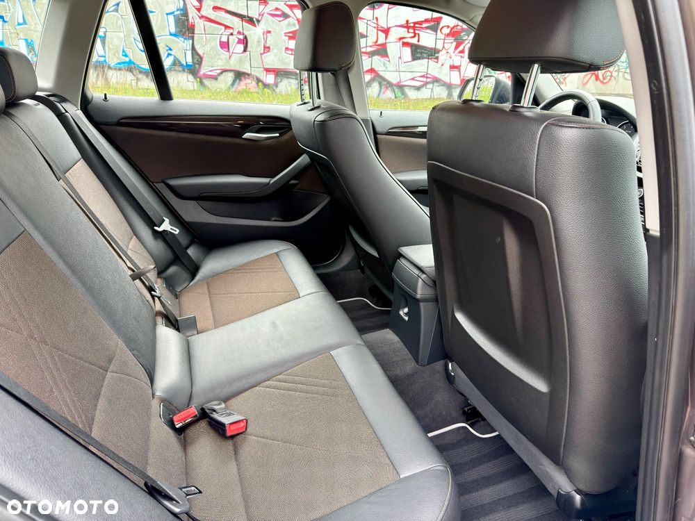 BMW X1 - 17