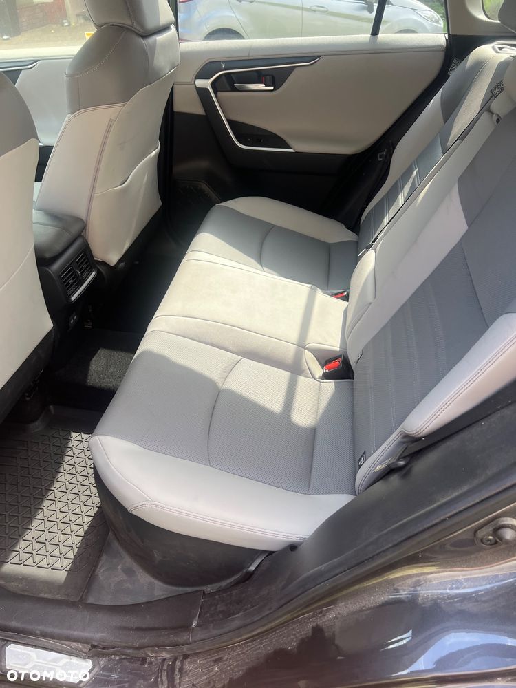 Toyota RAV4 2.5 Hybrid Dynamic Force Executive 4x2 e-CVT - 18