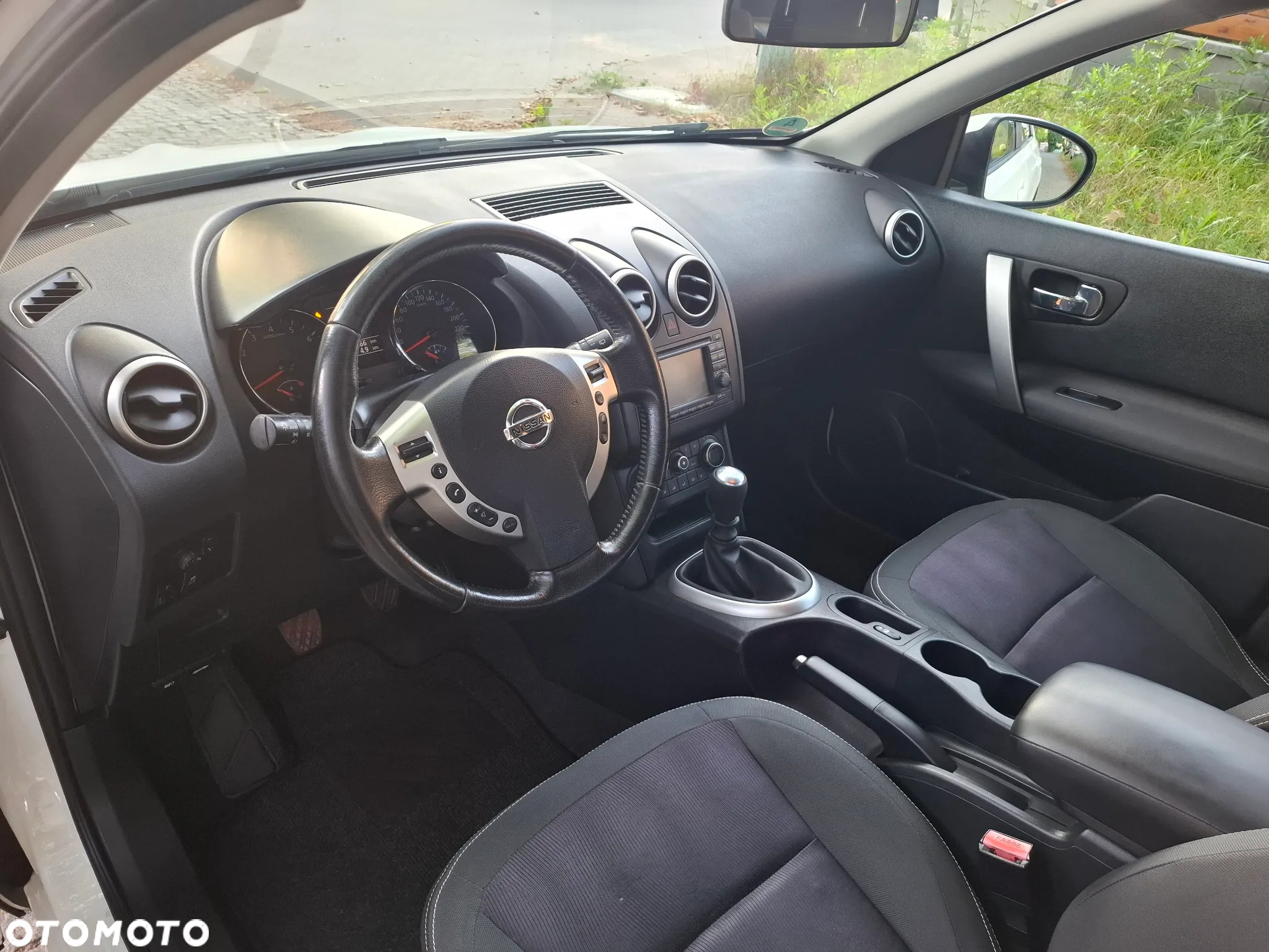 Nissan Qashqai 2.0 acenta - 23