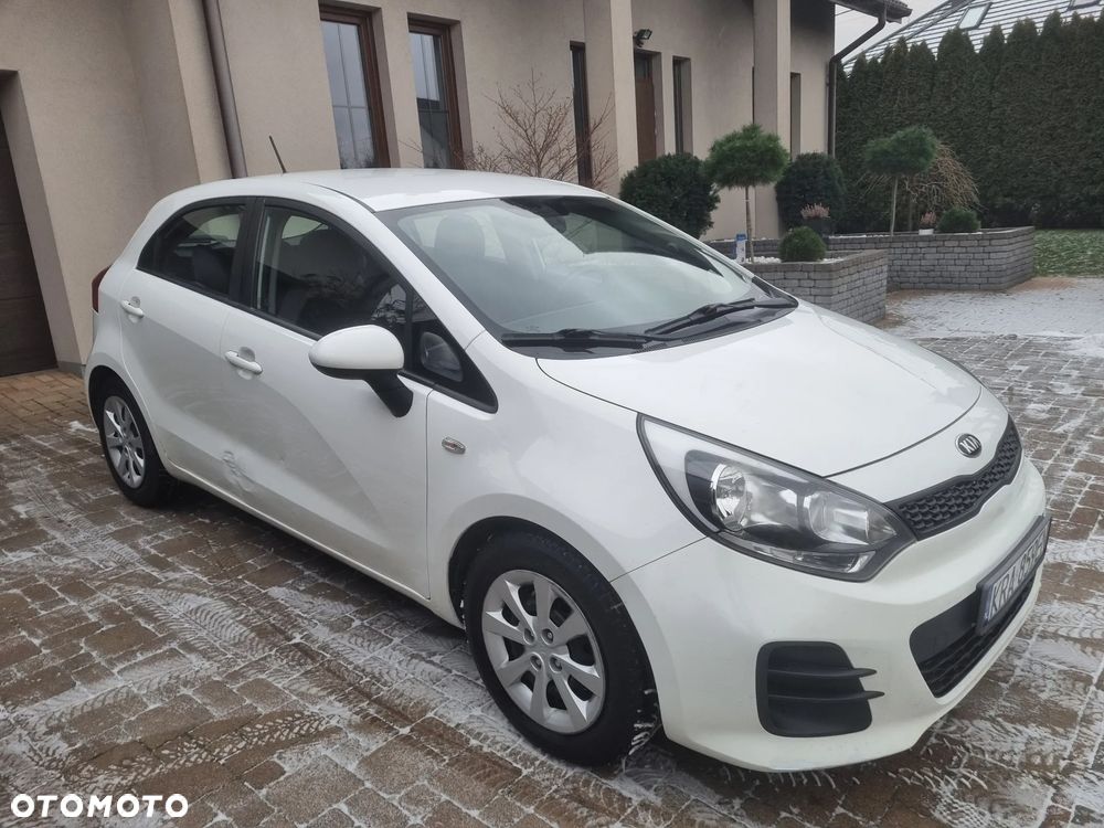 Kia Rio 1.4 crdi M - 1