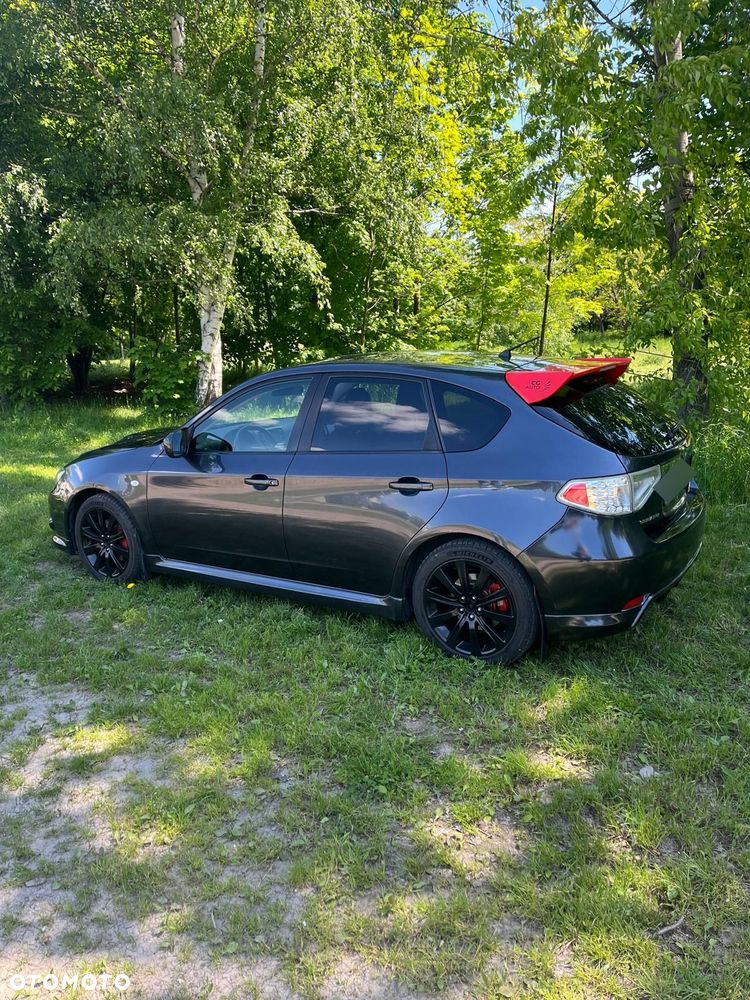 Subaru Impreza - 2