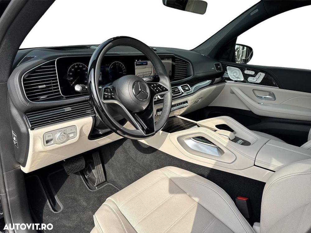 Mercedes-Benz GLE 400 e 4MATIC PHEV - 7