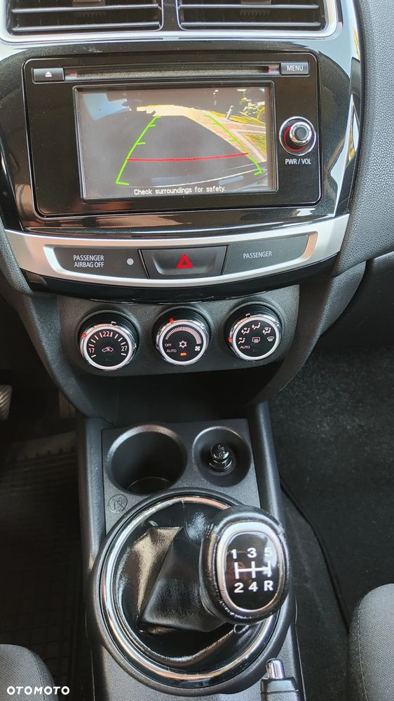 Mitsubishi ASX 1.6 2WD Klassik Kollektion - 6