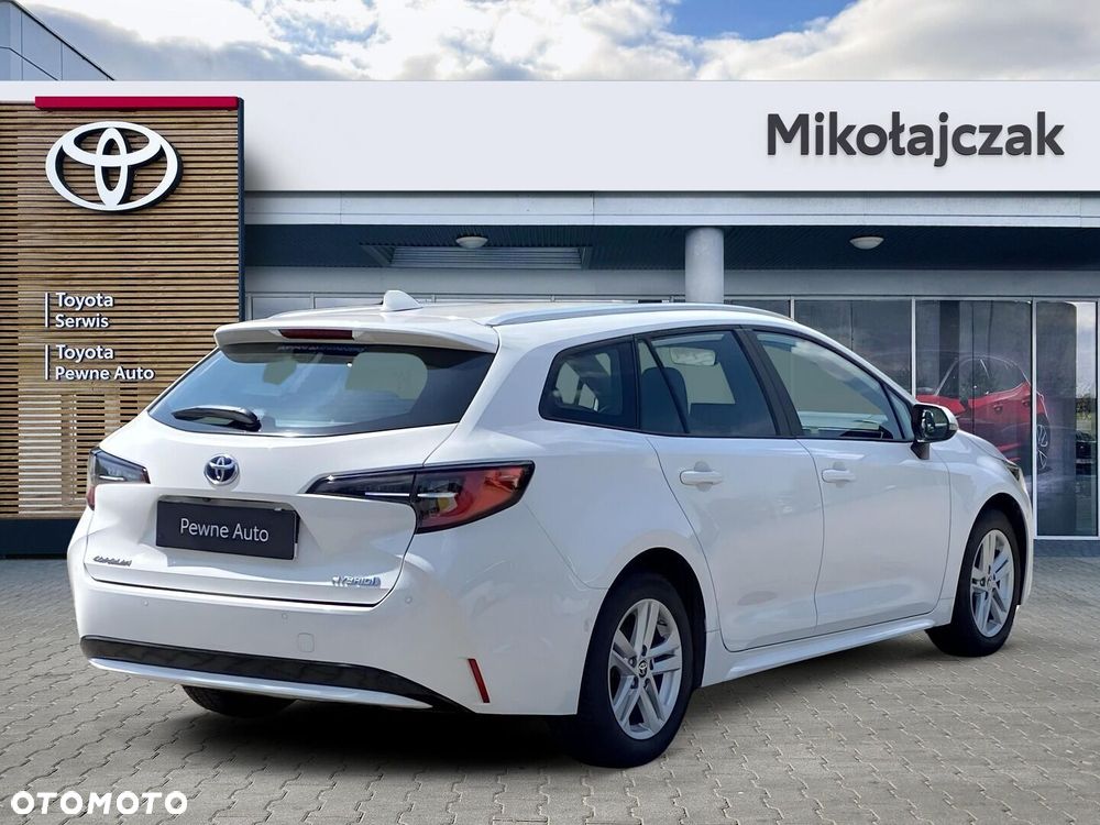 Toyota Corolla 1.8 Hybrid Comfort - 3