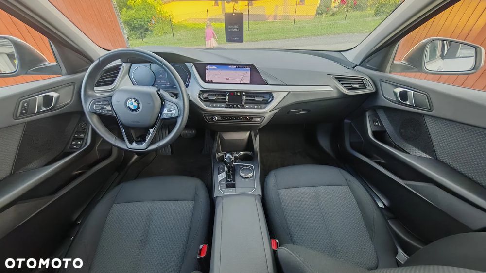 BMW Seria 1 118i - 5