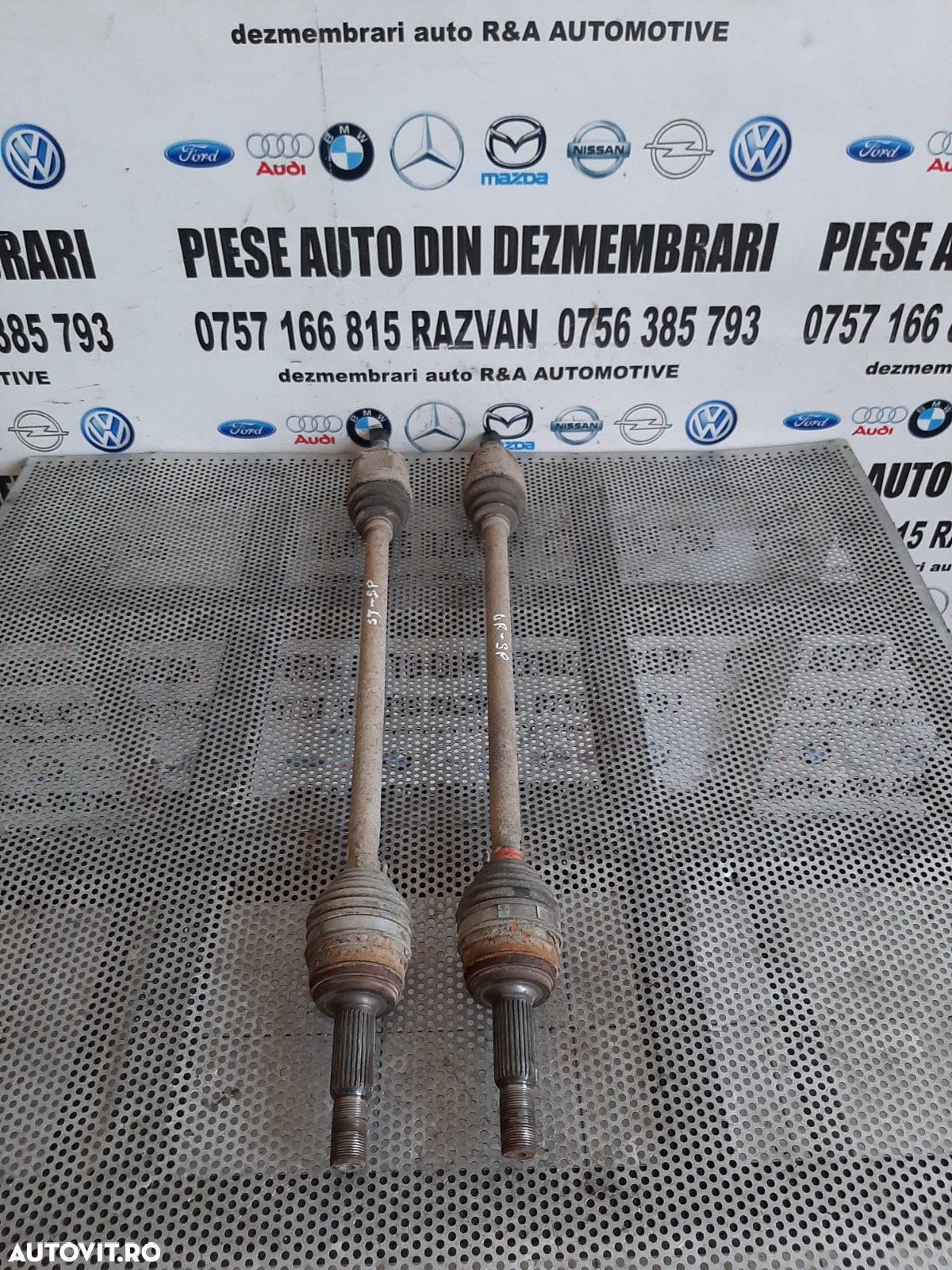 Planetare Planetara Stanga Dreapta Spate Toyota RAV 4 2.2 Diesel An 2006-2012 Dezmembrez Toyota RAV 4 An 2006-2012 - 3
