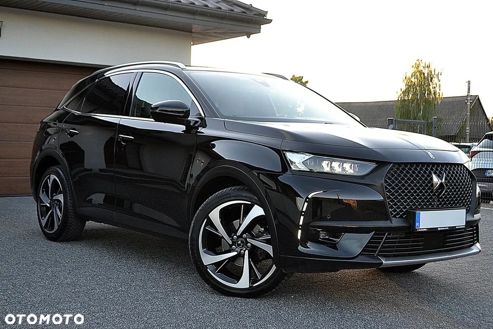 DS Automobiles DS 7 Crossback - 1
