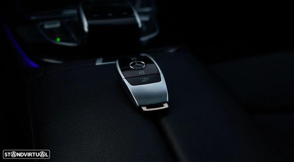 Mercedes-Benz E 220 d 9G-TRONIC Avantgarde - 34