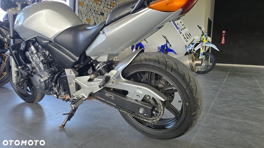 Honda CBF - 9