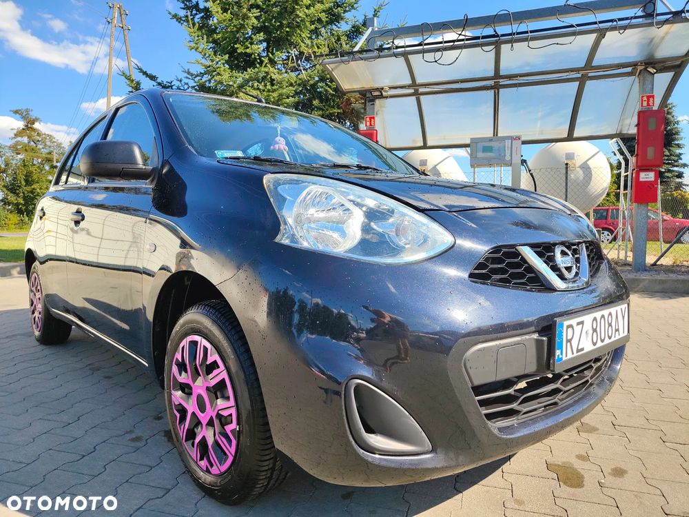 Nissan Micra - 6