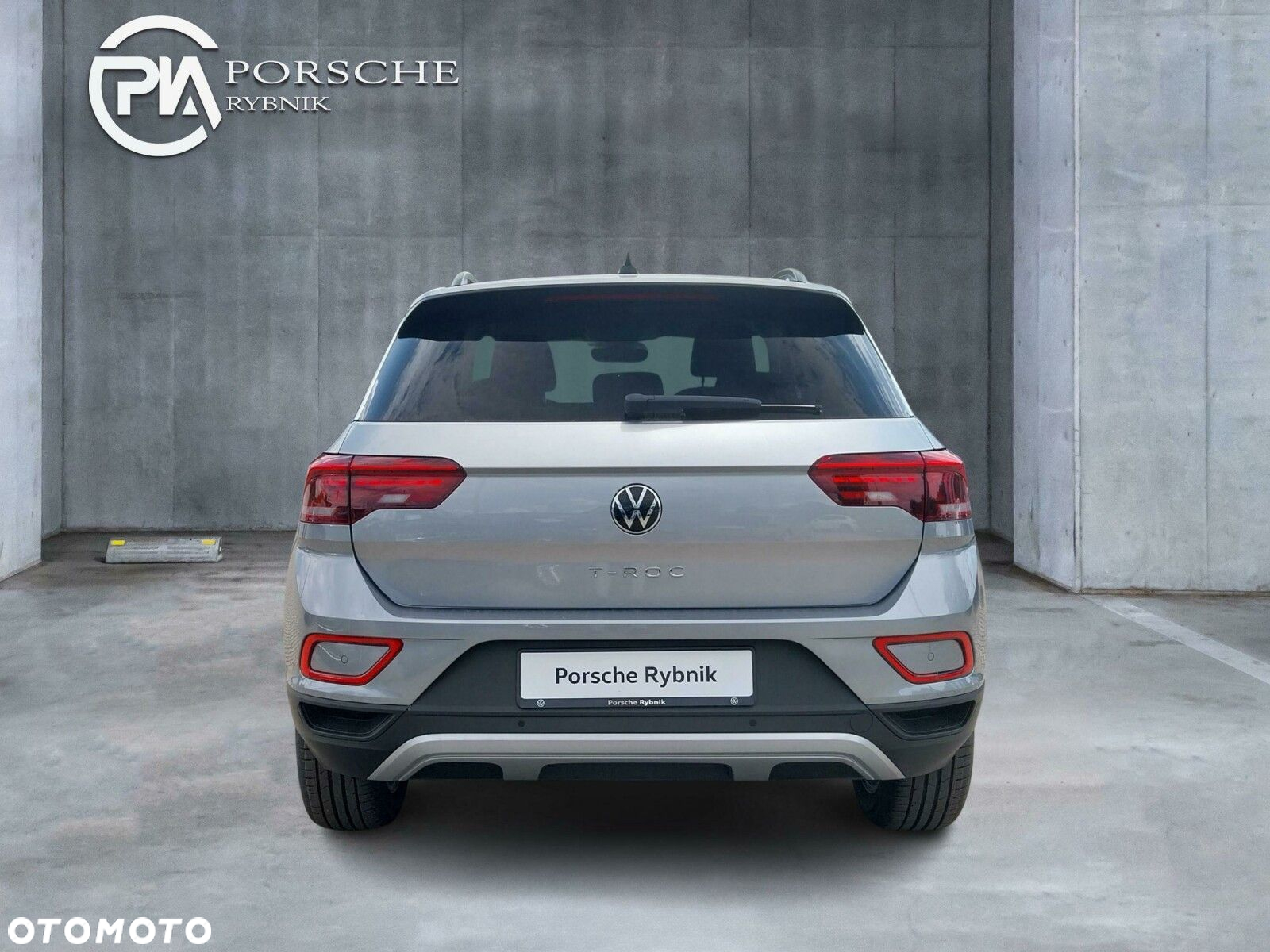 Volkswagen T-Roc 1.5 TSI Life Plus DSG - 4