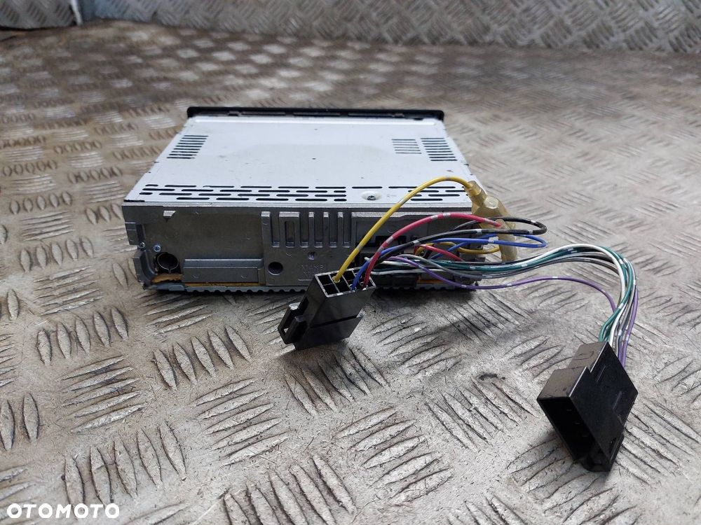 RADIO ODTWARZACZ SAMOCHODOWY SONY MEX-BT2500 DRIVE S CD AUX BT - 6