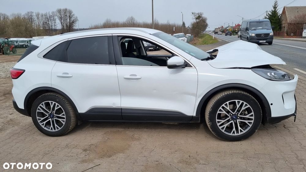 Ford Kuga 2.5 Duratec PHEV GRAPHITE TECH EDITION - 2