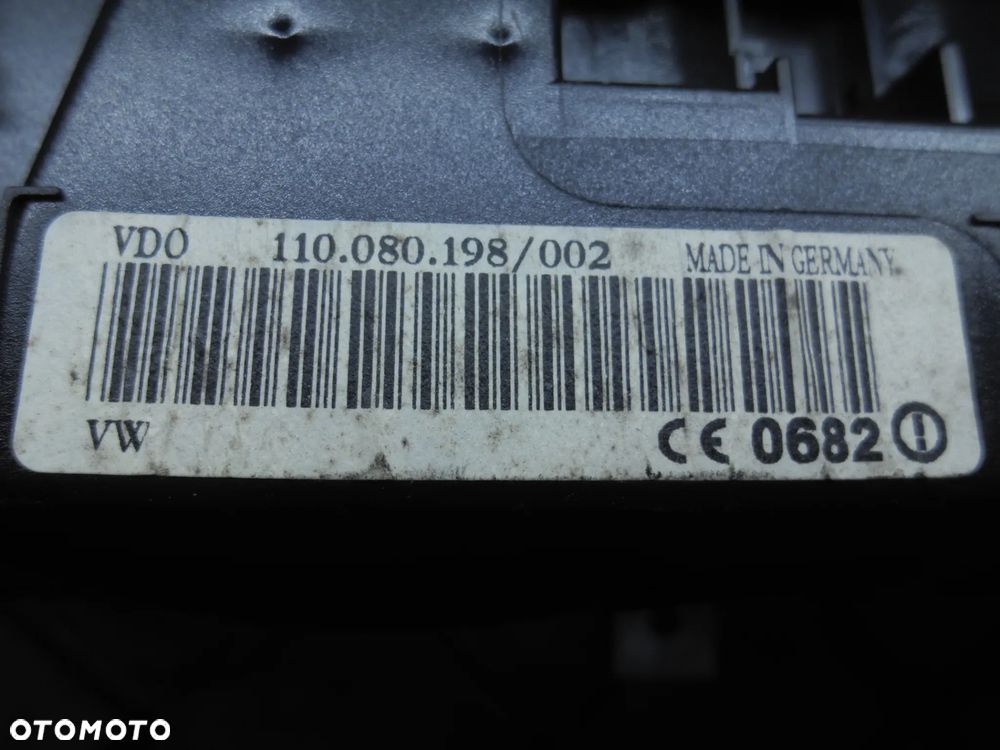 VW PASSAT B5 FL 1,9 TDI LICZNIK ZEGARY 3B0920827A  POSIADAM 3 SZT - 6